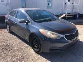 2015 Kia Forte