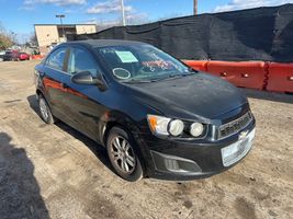 2016 CHEVROLET SONIC