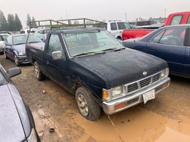 1997 NISSAN Pickup