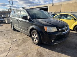 2011 DODGE GRAND CARAVAN