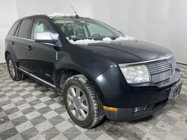 2008 Lincoln MKX