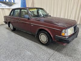 1989 Volvo 240