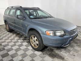 2002 Volvo V70