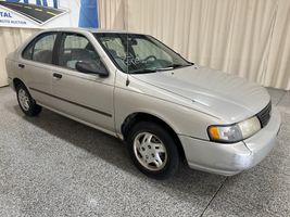 1997 NISSAN Sentra