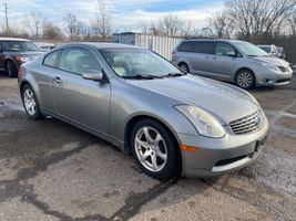 2006 Infiniti G35