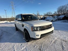 2013 Land Rover Range Rover Sport