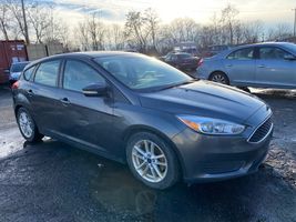 2015 Ford Focus