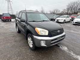 2002 Toyota RAV4