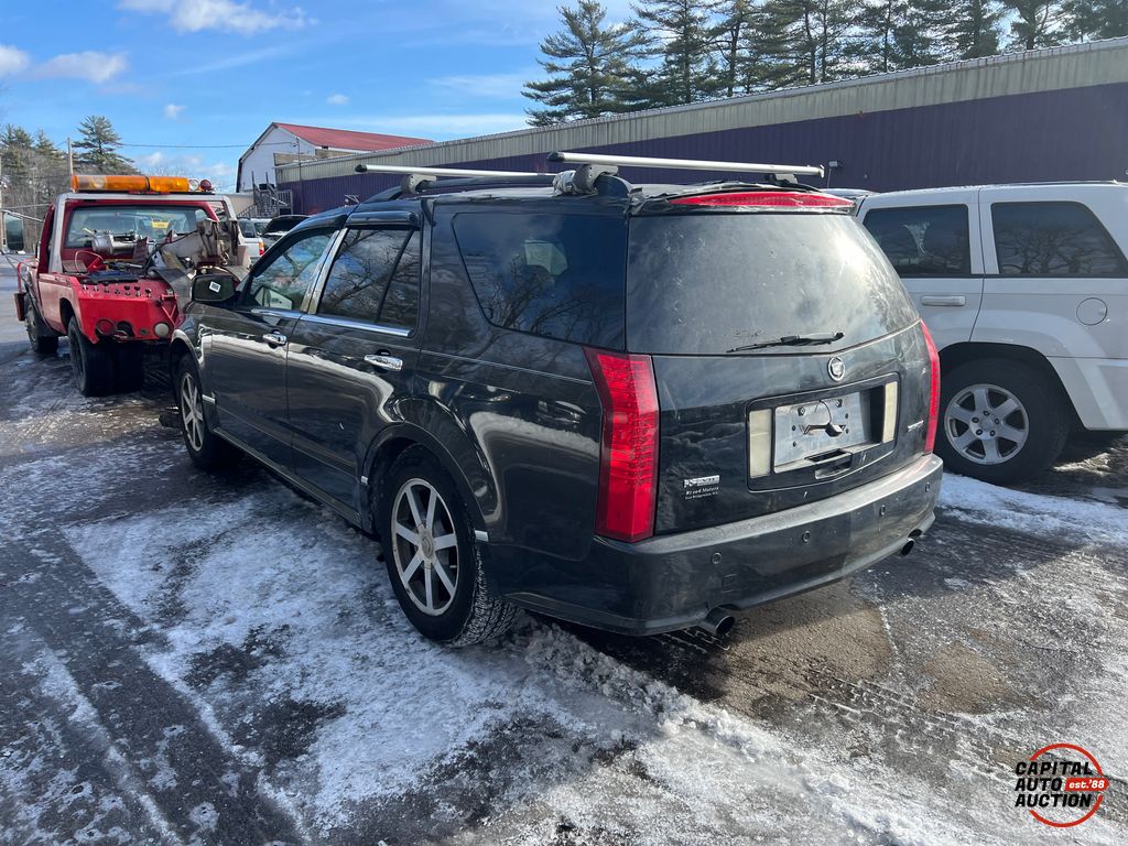 2005 CADILLAC SRX 2