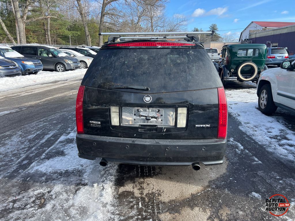 2005 CADILLAC SRX 6
