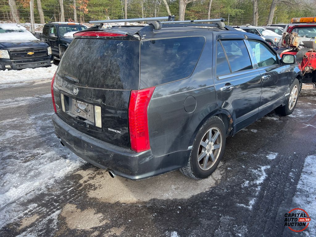 2005 CADILLAC SRX 3