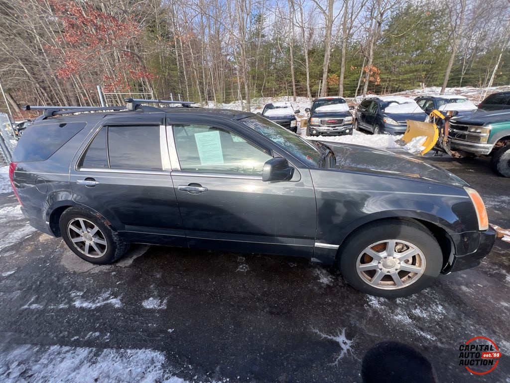 2005 CADILLAC SRX 12