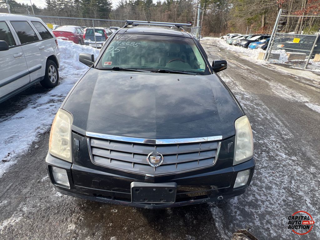 2005 CADILLAC SRX 5