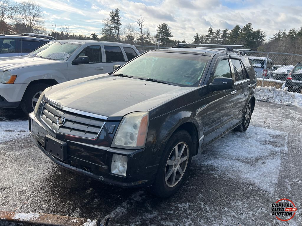2005 CADILLAC SRX 1