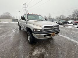 1999 Dodge Ram 2500