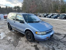 1995 NISSAN Quest