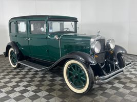 1929 NASH 420