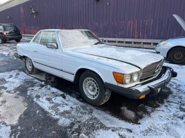 1983 Mercedes-Benz 380 SERIES