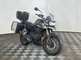 2013 Triumph Tiger