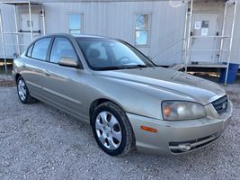 2006 Hyundai Elantra