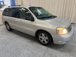 2006 Ford Freestar Vans
