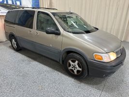 2001 Pontiac Montana