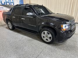 2008 Chevrolet Avalanche