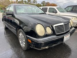 1999 Mercedes-Benz E-Class