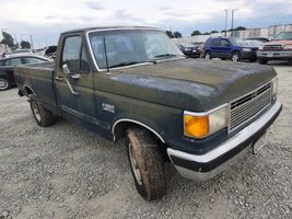 1990 FORD F250 CUSTOM