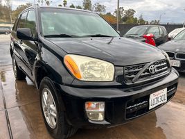 2002 Toyota RAV4