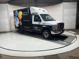 2015 Ford COMMERCIAL VANS