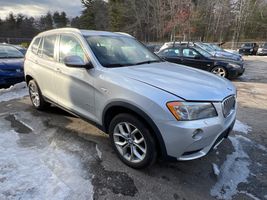 2011 BMW X3
