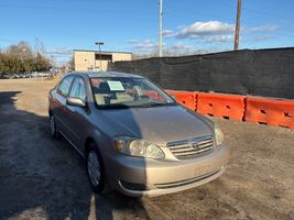 2005 Toyota COROLLA