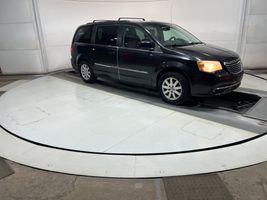 2015 Chrysler Town & Country