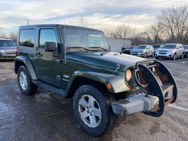 2008 JEEP Wrangler