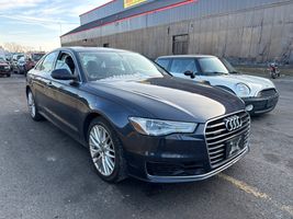 2016 Audi A6