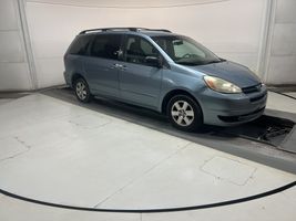 2005 Toyota Sienna