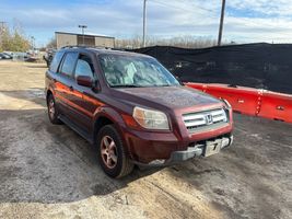 2007 HONDA PILOT