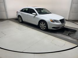 2012 CHRYSLER 200 TOURING