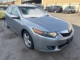 2009 ACURA TSX