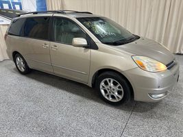 2005 Toyota Sienna