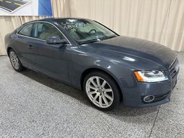 2011 Audi A5