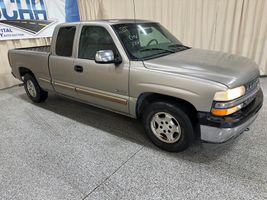 2001 Chevrolet Silverado 1500