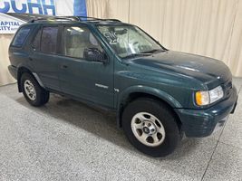 2000 Honda Passport
