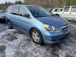 2007 Honda Odyssey
