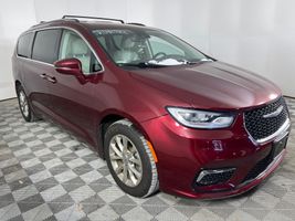 2021 Chrysler Pacifica