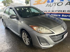 2010 Mazda MAZDA3
