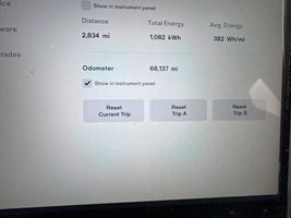 2016 TESLA MODEL S 2016.5