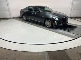 2014 Cadillac CTS