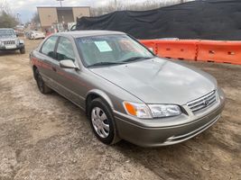 2001 Toyota Camry